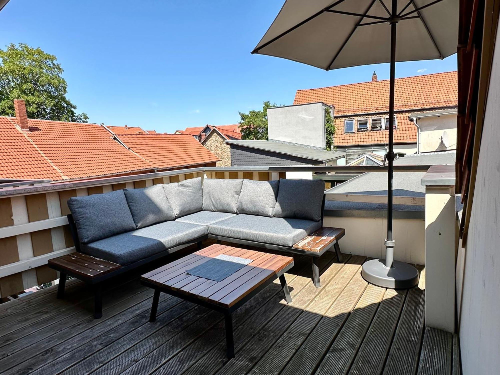 Fashion Fewo llI 1-6 Pers., Ferienwohnung, Apartment in Wernigerode, Harz